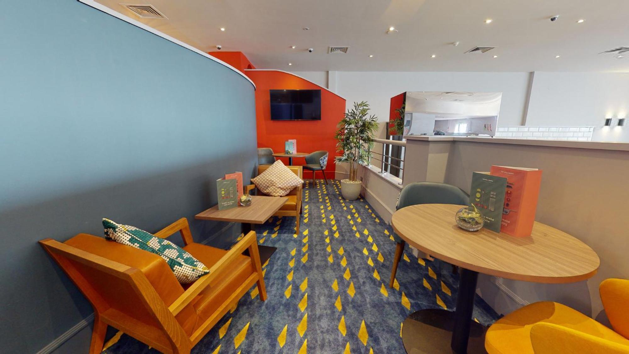 Holiday Inn Cardiff City By Ihg Dış mekan fotoğraf