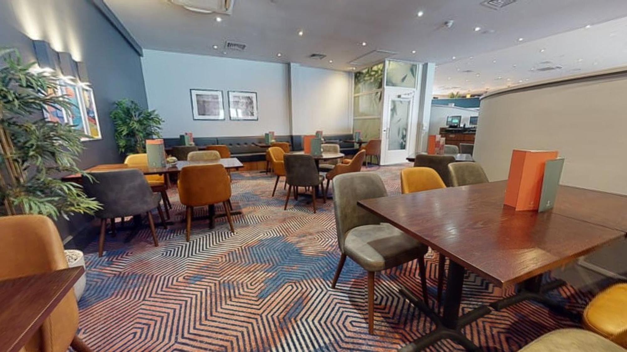 Holiday Inn Cardiff City By Ihg Dış mekan fotoğraf