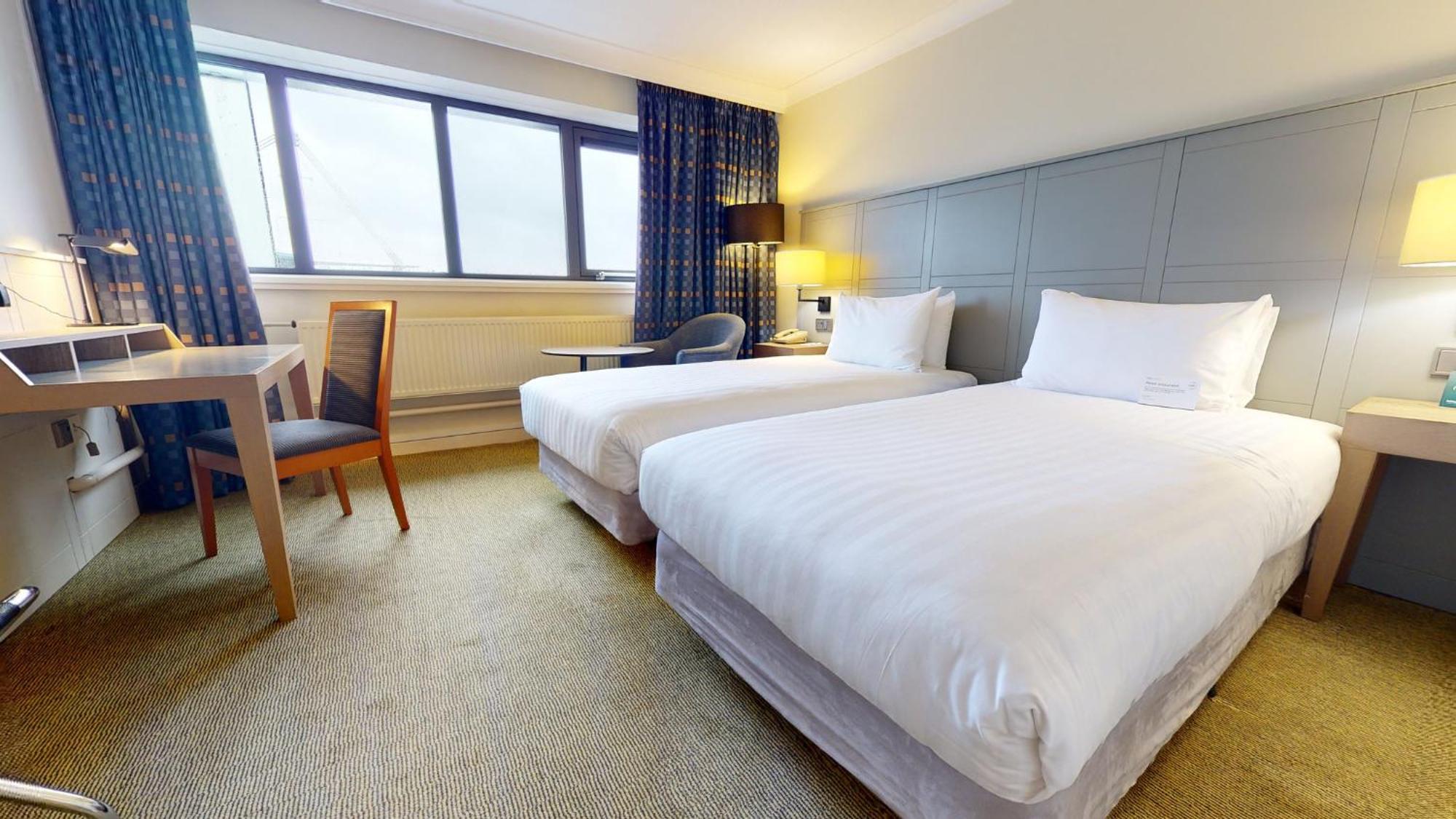 Holiday Inn Cardiff City By Ihg Dış mekan fotoğraf