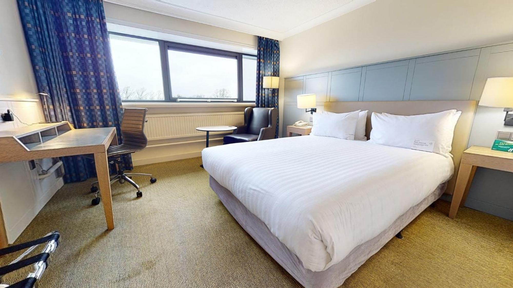 Holiday Inn Cardiff City By Ihg Dış mekan fotoğraf