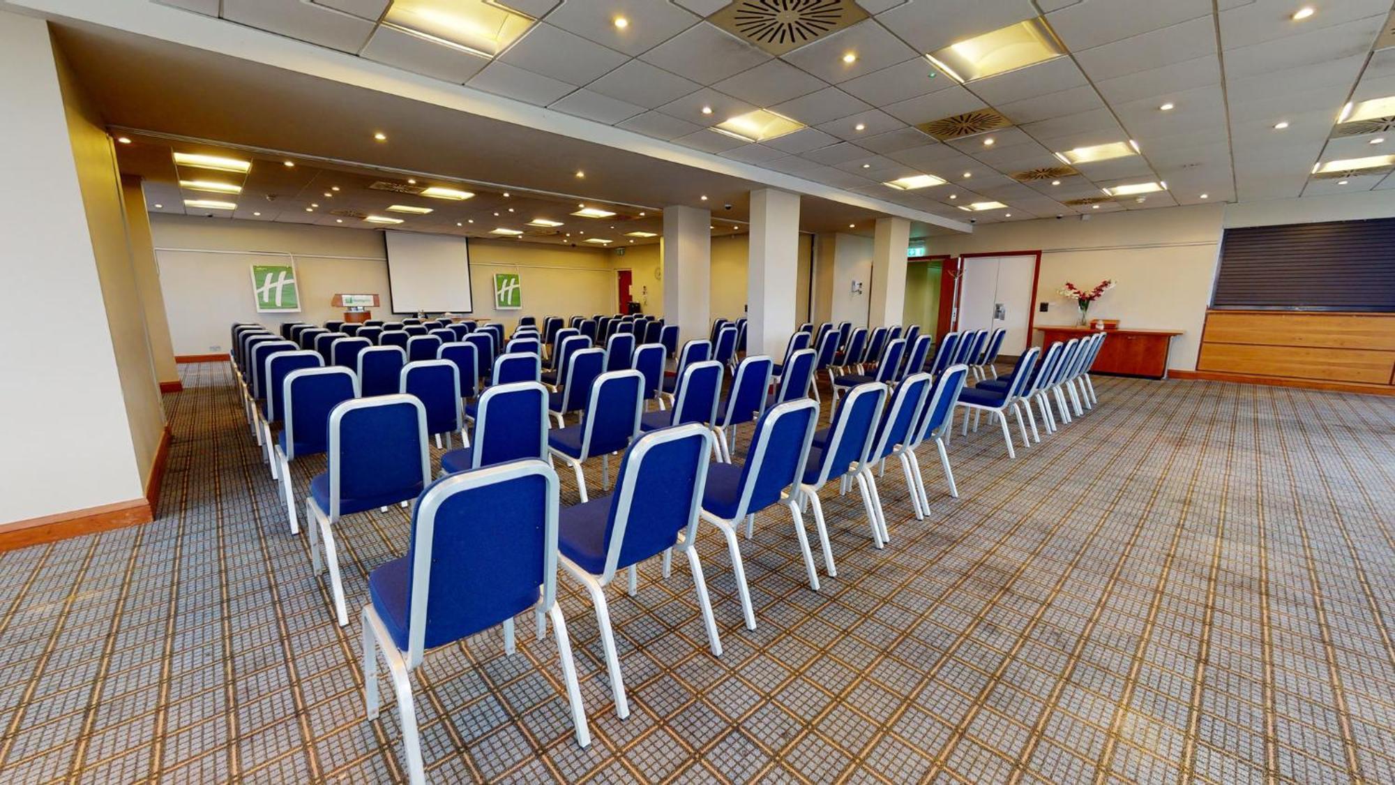 Holiday Inn Cardiff City By Ihg Dış mekan fotoğraf