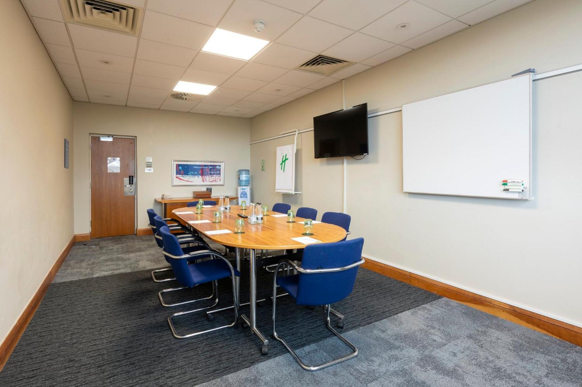 Holiday Inn Cardiff City By Ihg Dış mekan fotoğraf