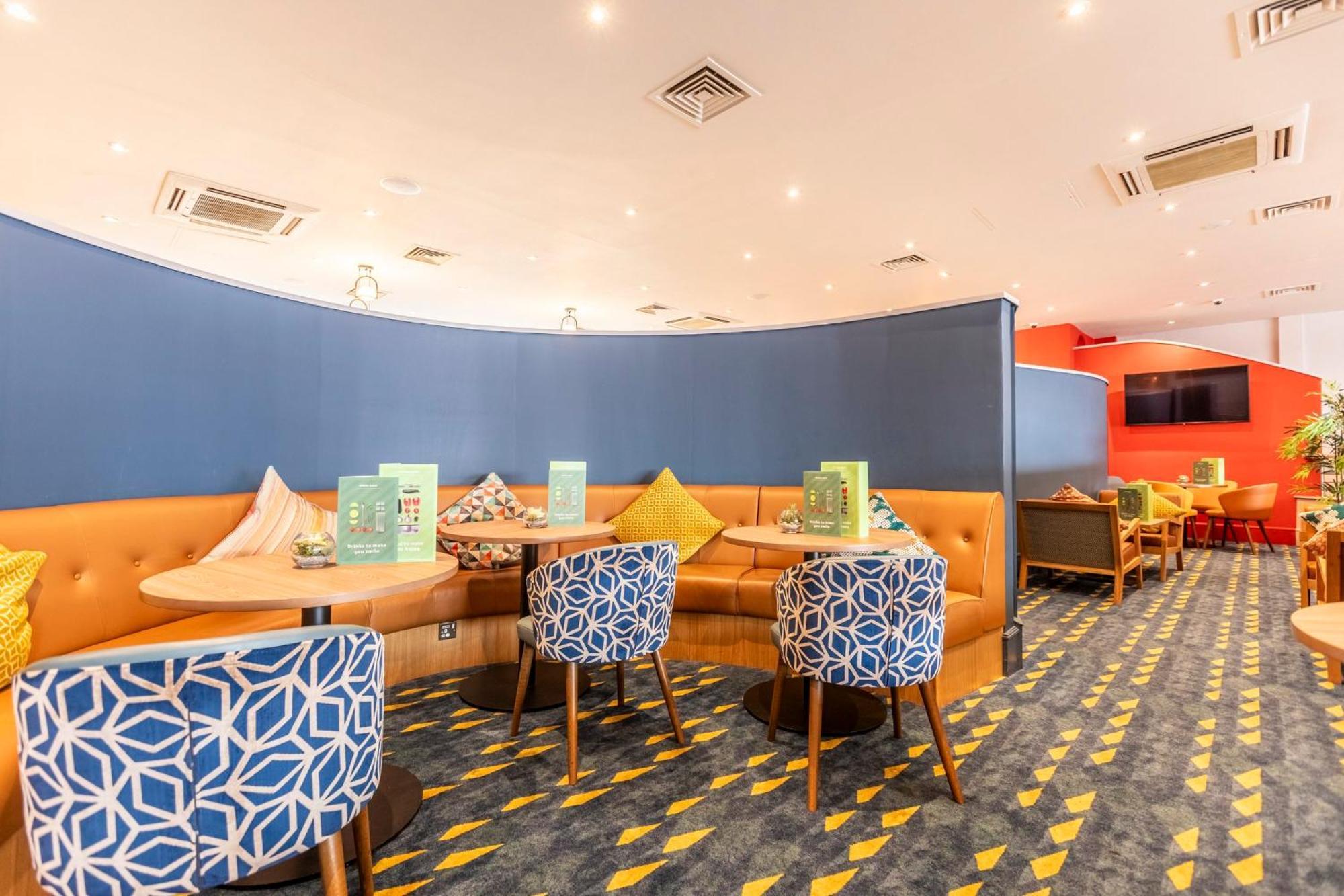 Holiday Inn Cardiff City By Ihg Dış mekan fotoğraf