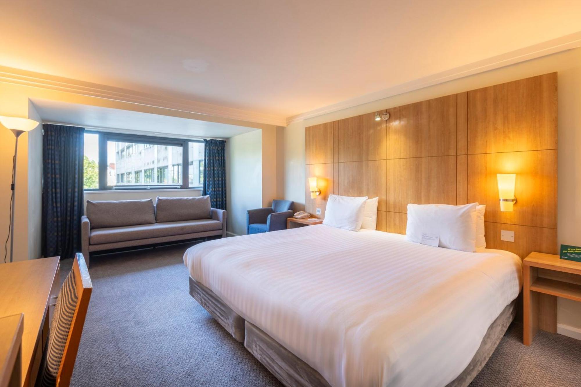Holiday Inn Cardiff City By Ihg Dış mekan fotoğraf