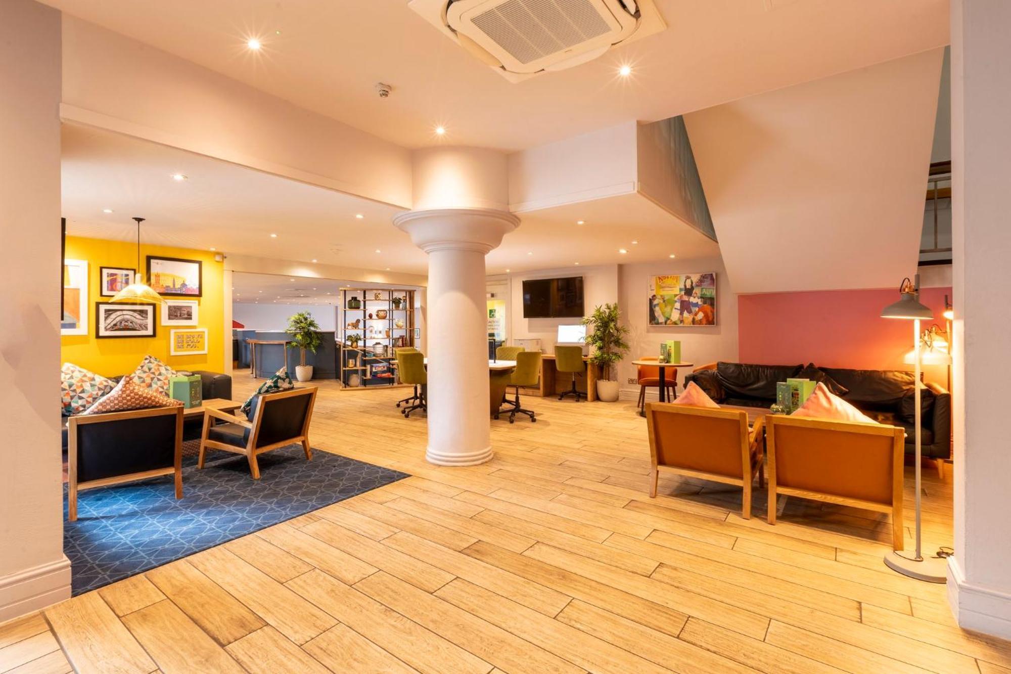 Holiday Inn Cardiff City By Ihg Dış mekan fotoğraf