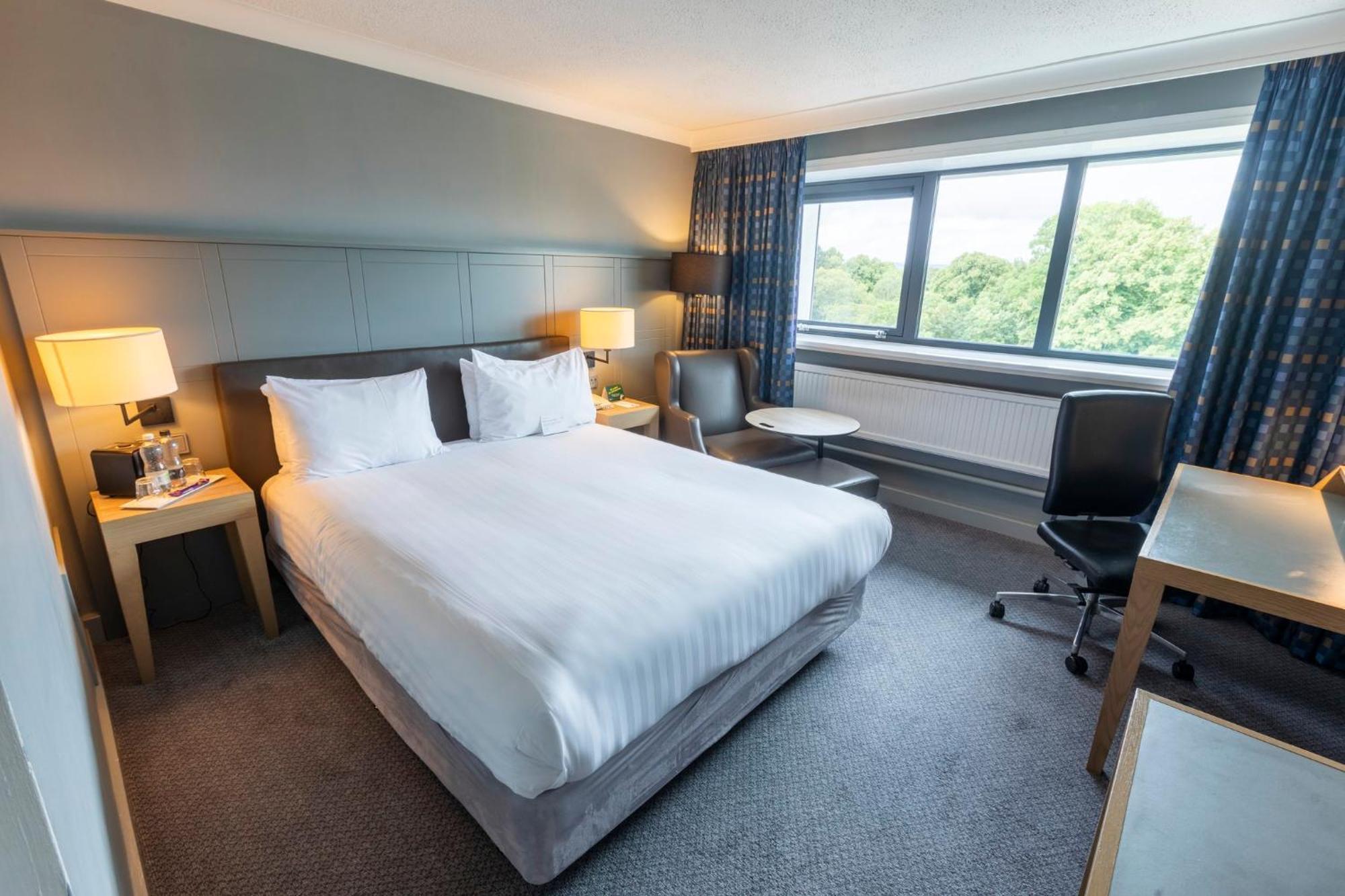 Holiday Inn Cardiff City By Ihg Dış mekan fotoğraf