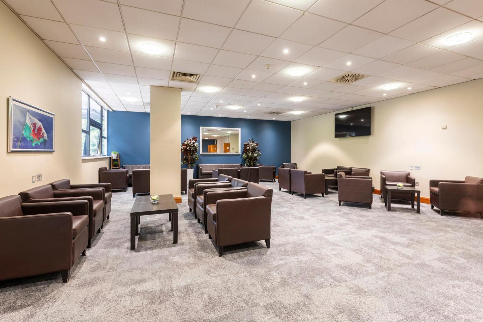 Holiday Inn Cardiff City By Ihg Dış mekan fotoğraf