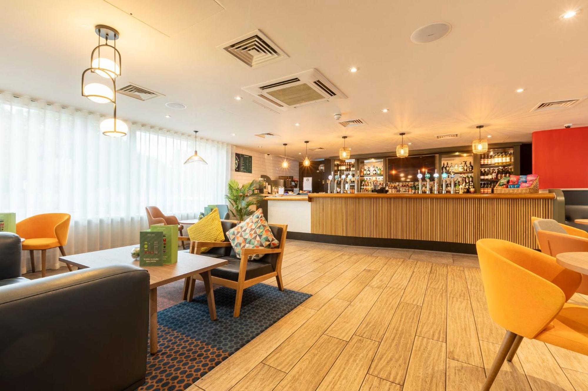 Holiday Inn Cardiff City By Ihg Dış mekan fotoğraf