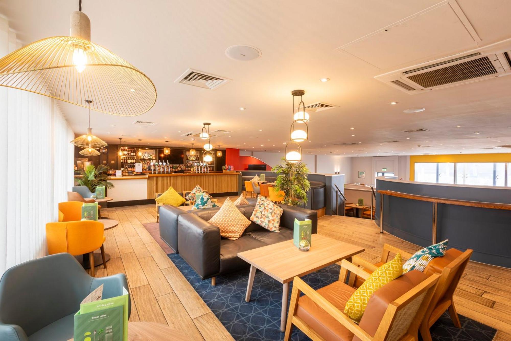 Holiday Inn Cardiff City By Ihg Dış mekan fotoğraf