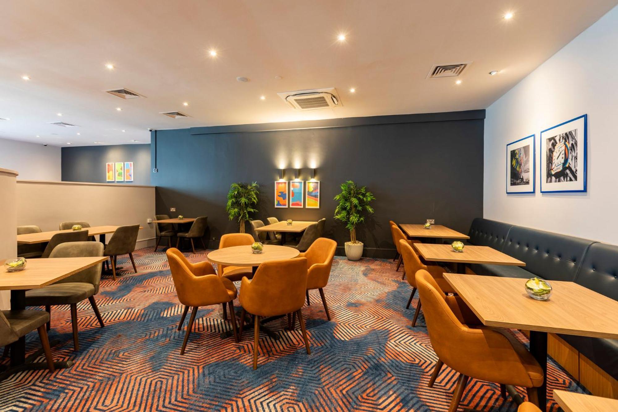 Holiday Inn Cardiff City By Ihg Dış mekan fotoğraf