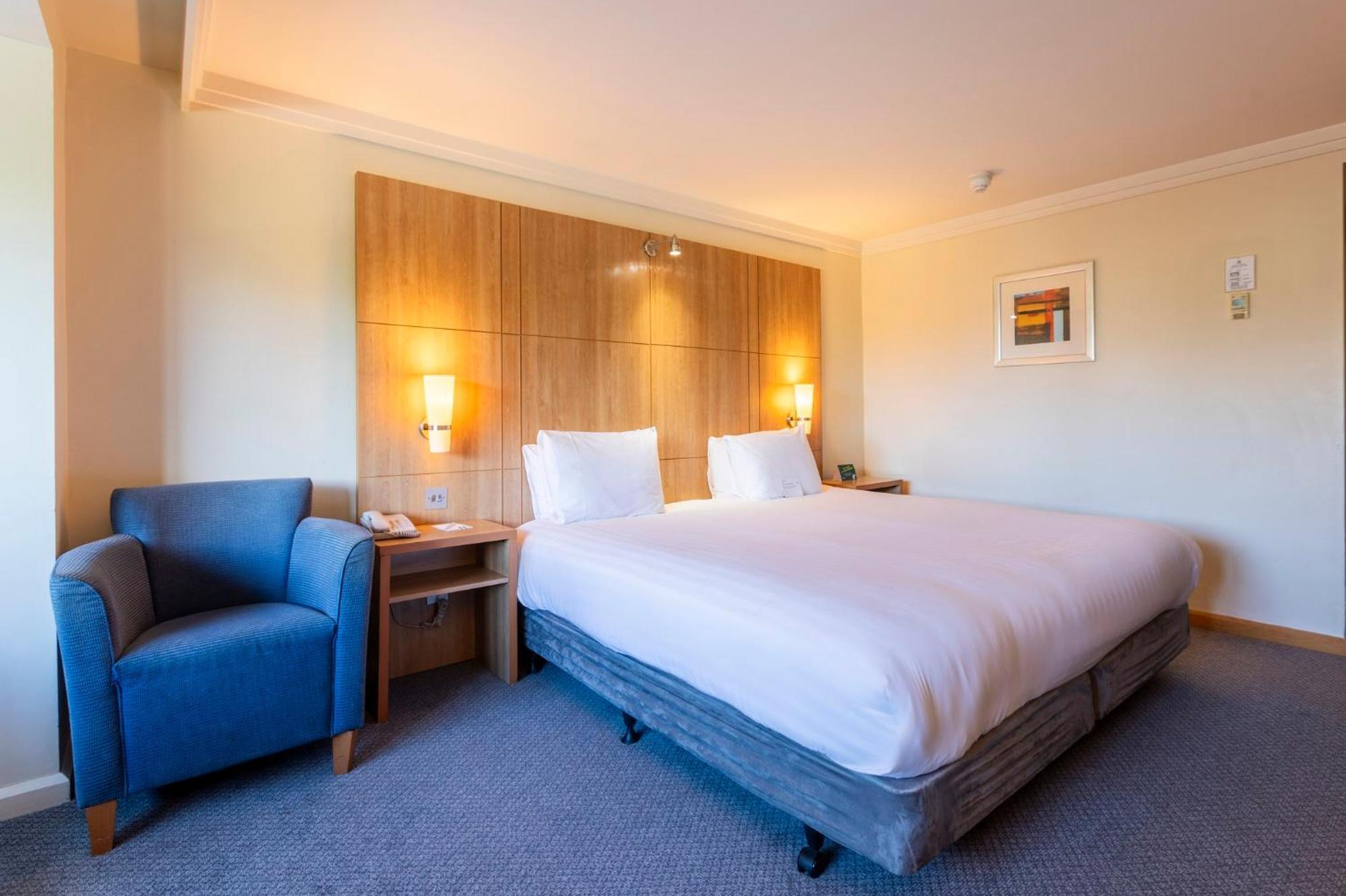 Holiday Inn Cardiff City By Ihg Dış mekan fotoğraf