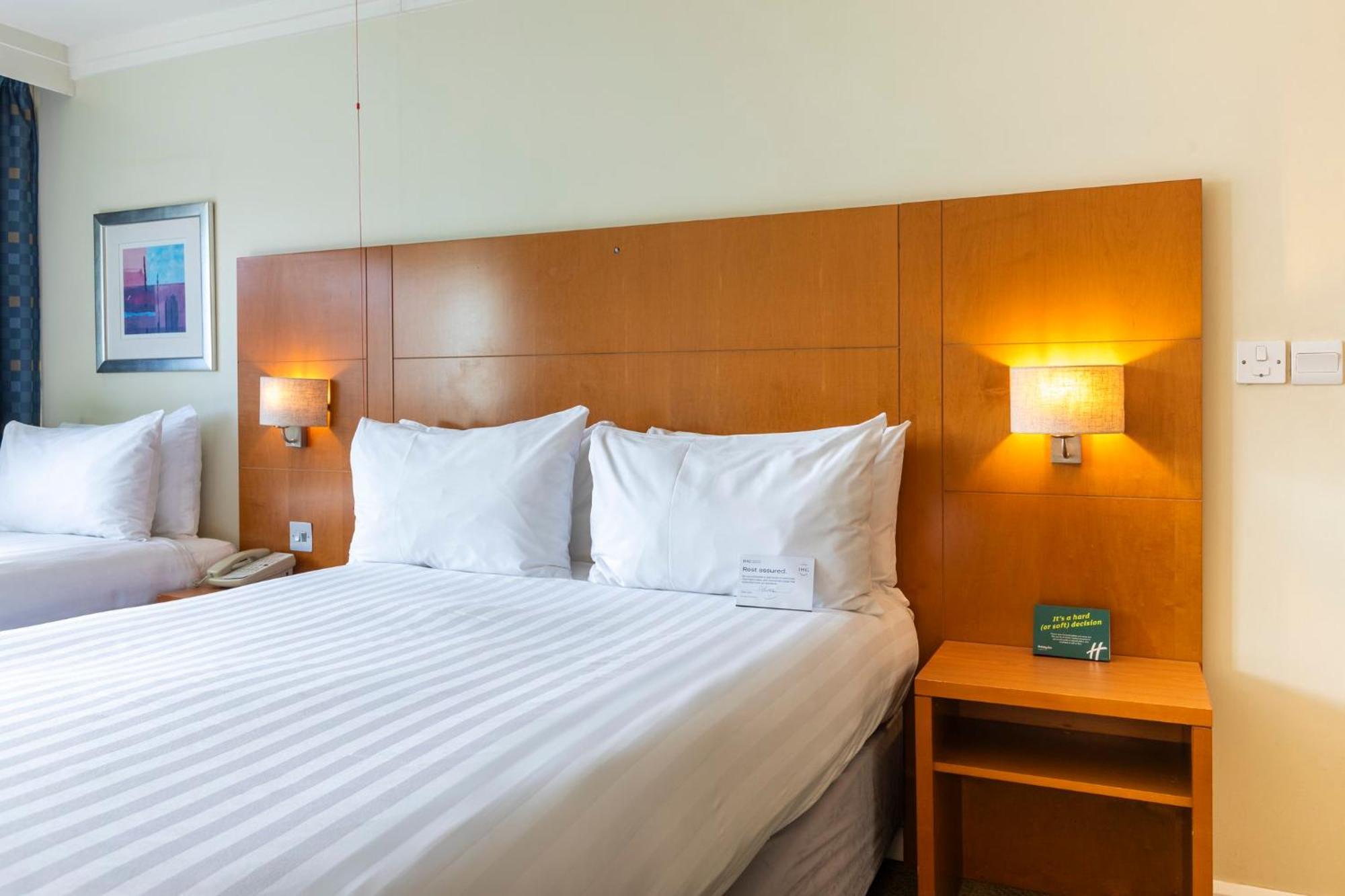 Holiday Inn Cardiff City By Ihg Dış mekan fotoğraf