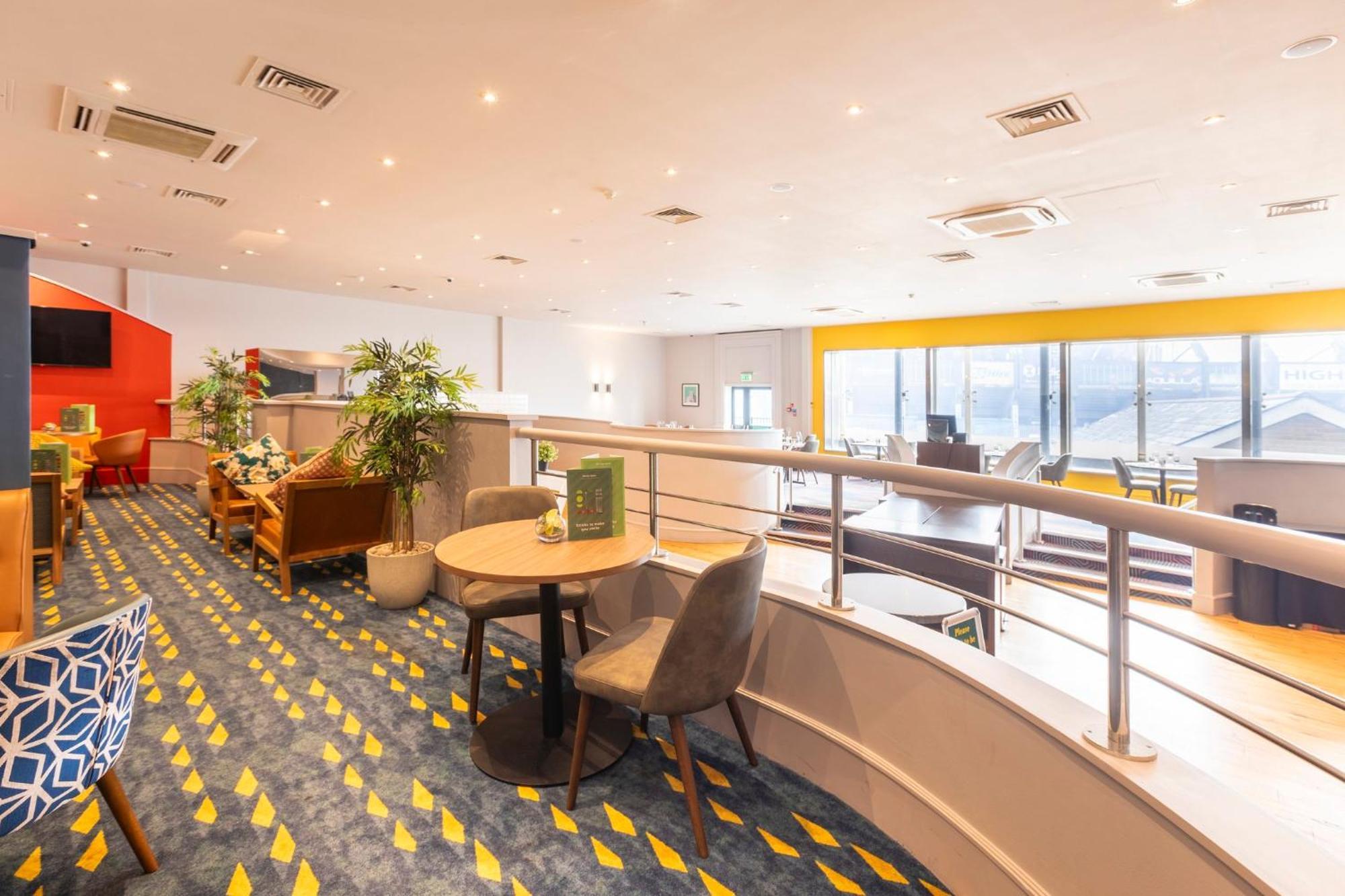 Holiday Inn Cardiff City By Ihg Dış mekan fotoğraf