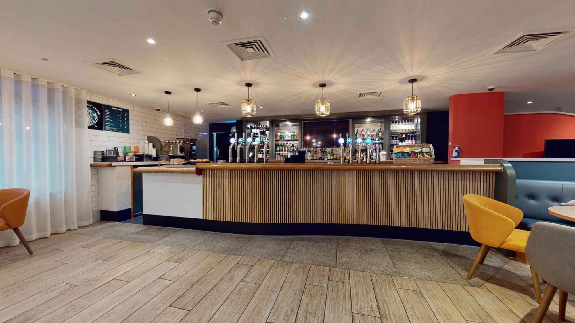 Holiday Inn Cardiff City By Ihg Dış mekan fotoğraf