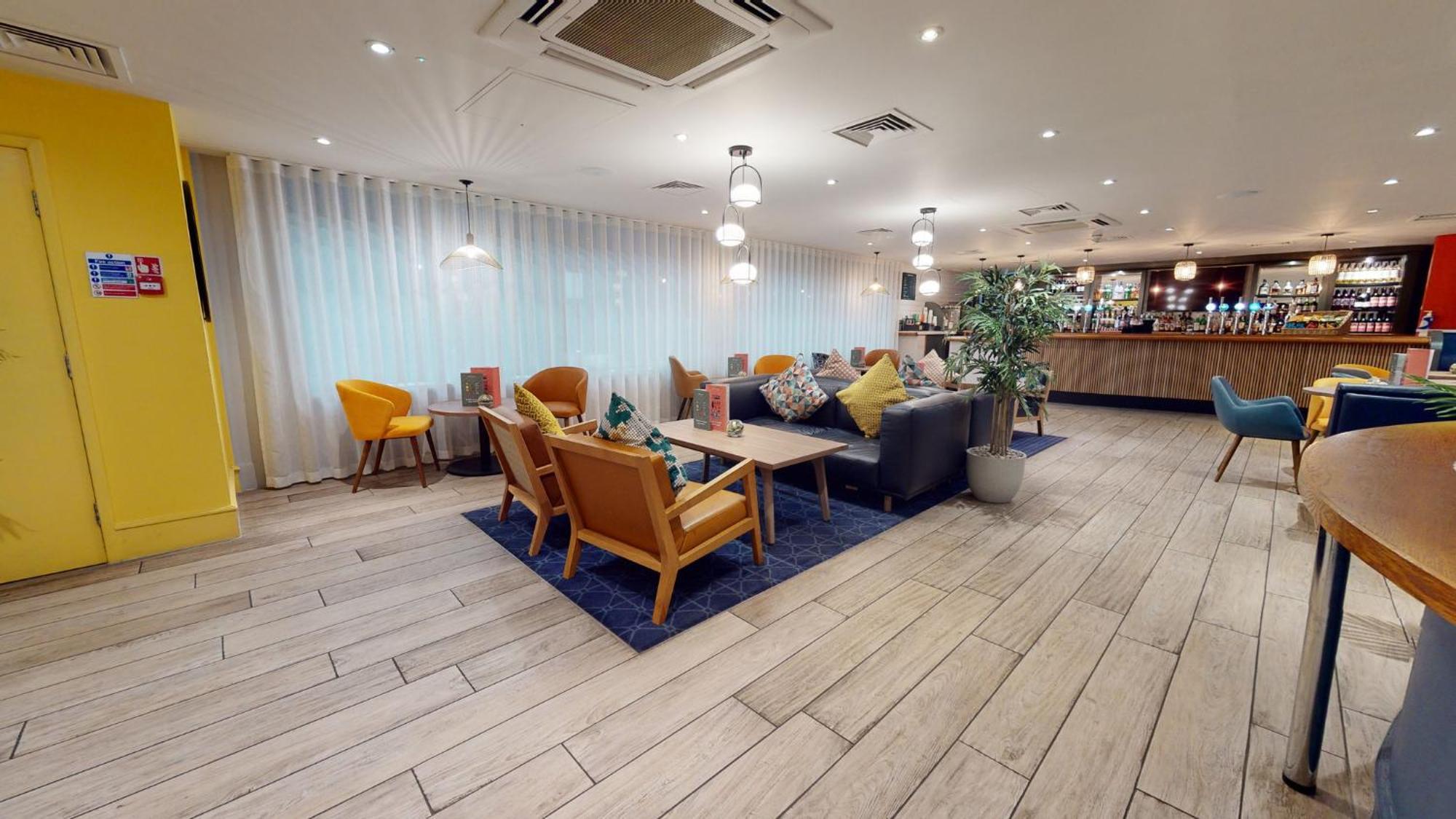 Holiday Inn Cardiff City By Ihg Dış mekan fotoğraf