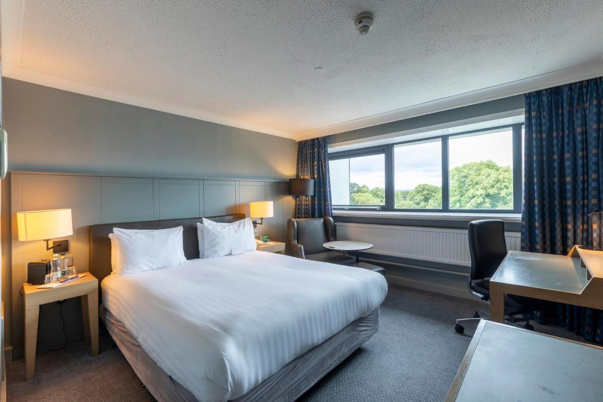 Holiday Inn Cardiff City By Ihg Dış mekan fotoğraf
