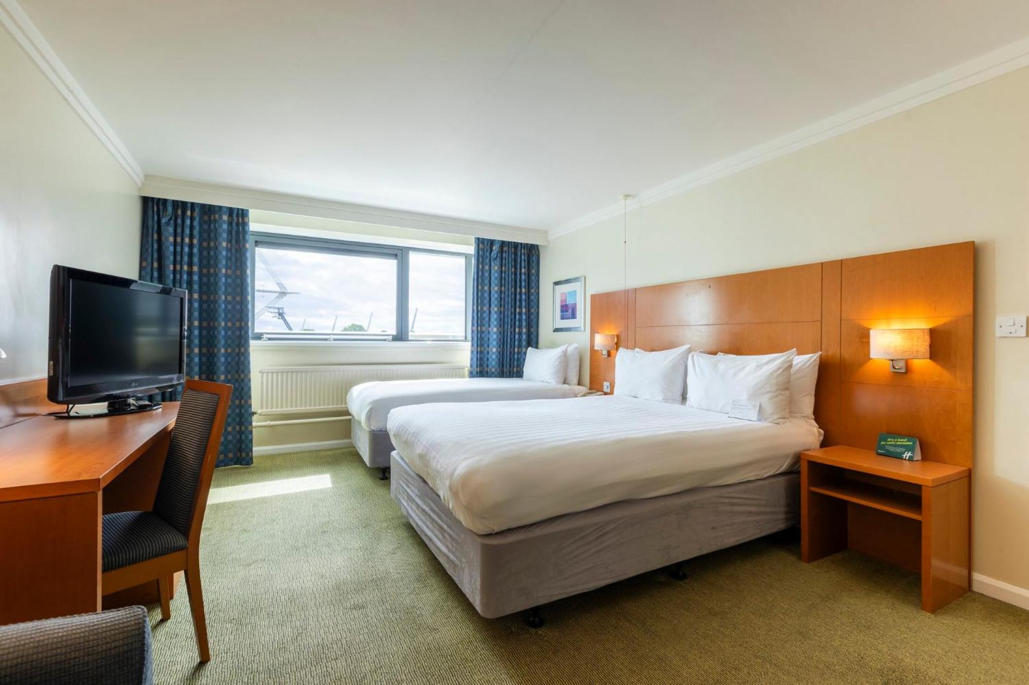 Holiday Inn Cardiff City By Ihg Dış mekan fotoğraf