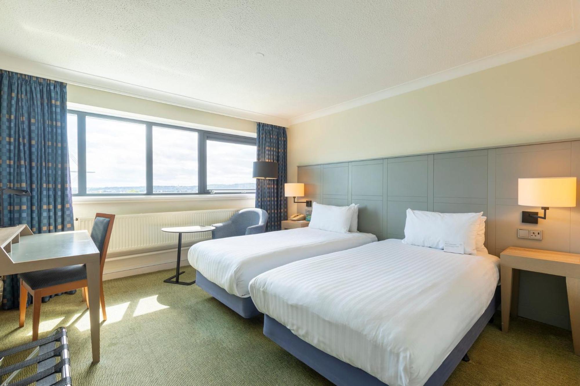 Holiday Inn Cardiff City By Ihg Dış mekan fotoğraf