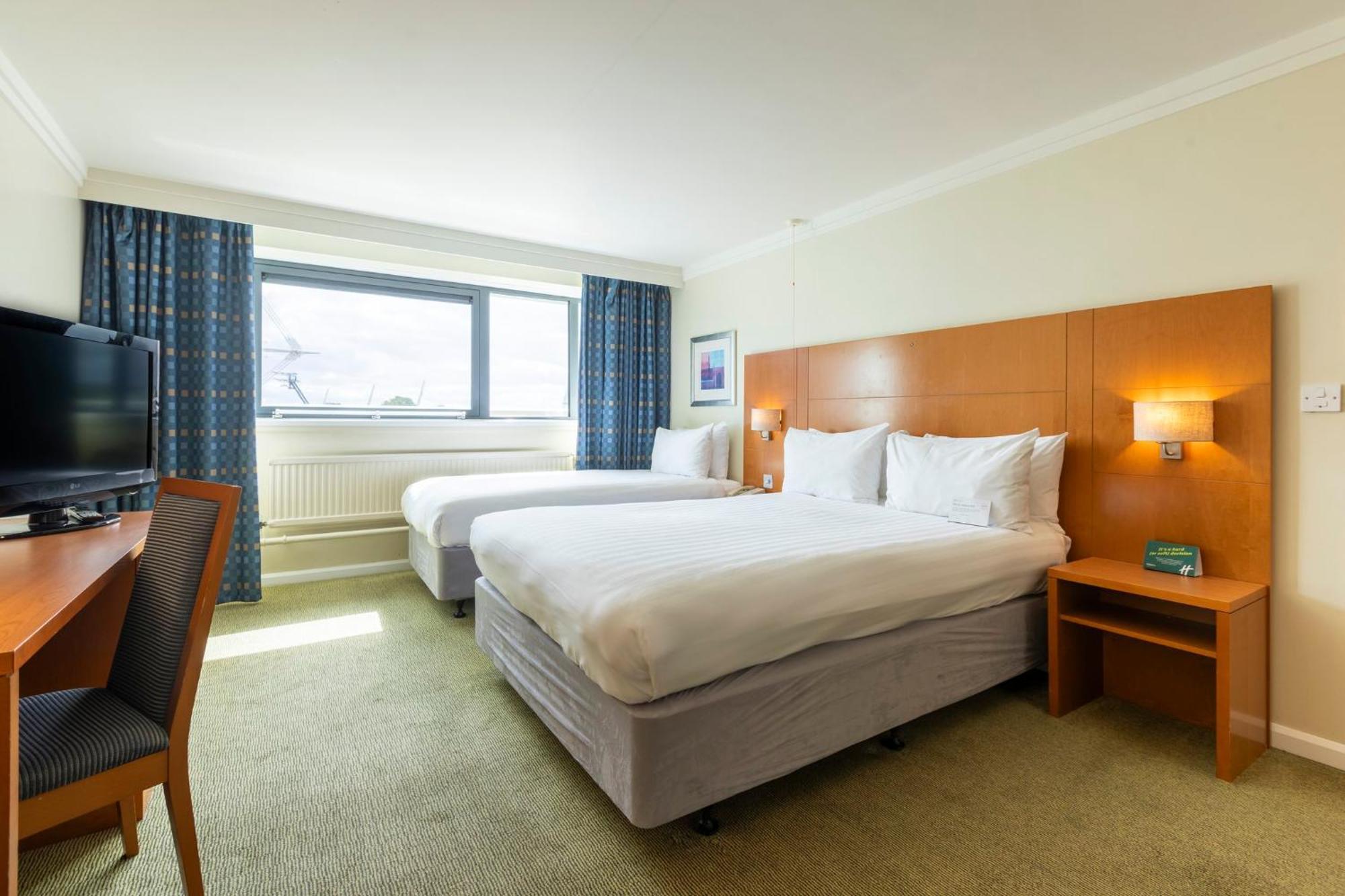 Holiday Inn Cardiff City By Ihg Dış mekan fotoğraf
