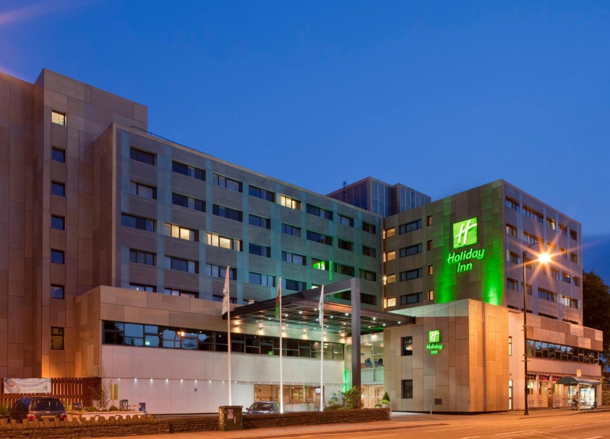 Holiday Inn Cardiff City By Ihg Dış mekan fotoğraf