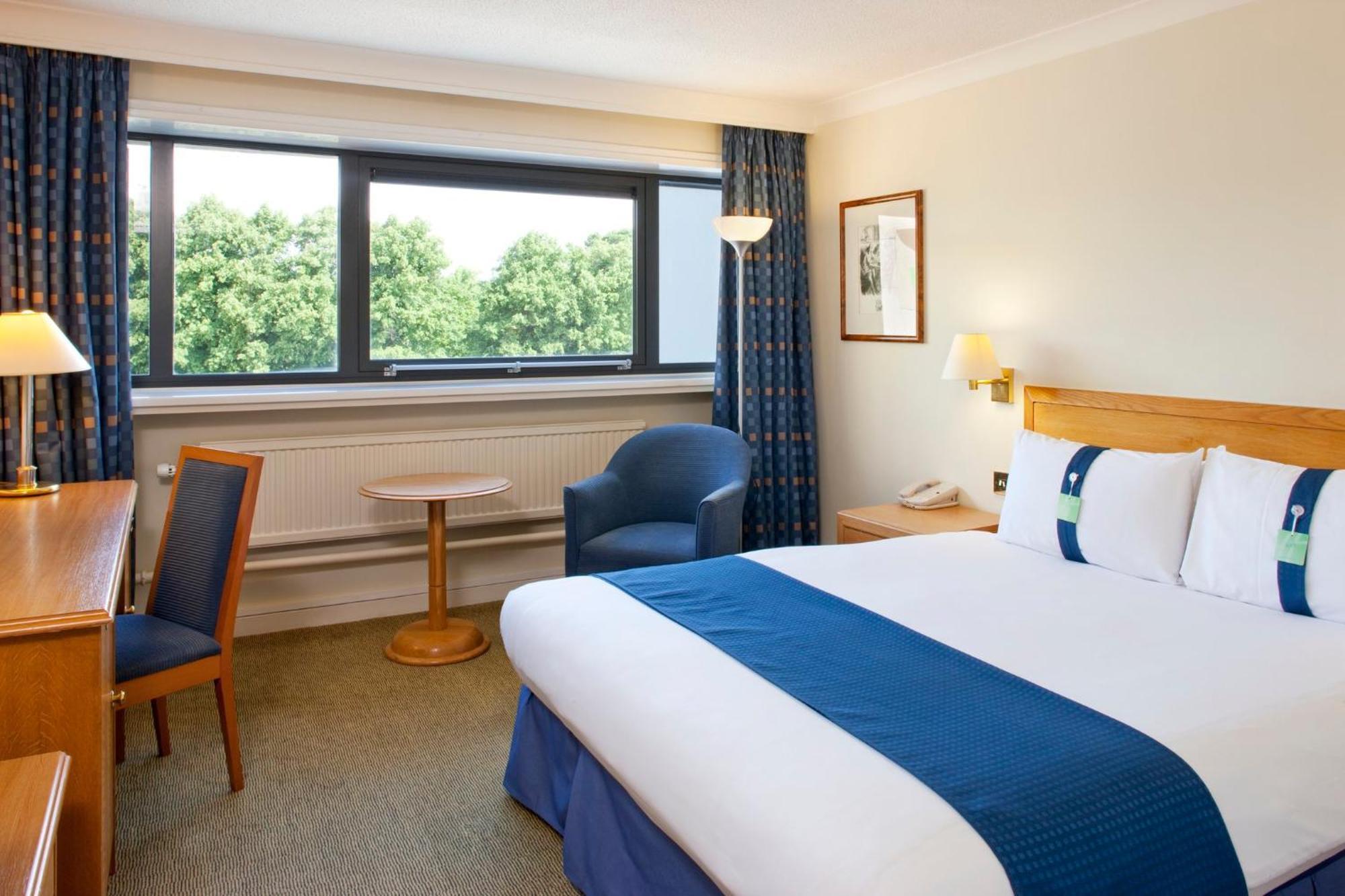 Holiday Inn Cardiff City By Ihg Dış mekan fotoğraf