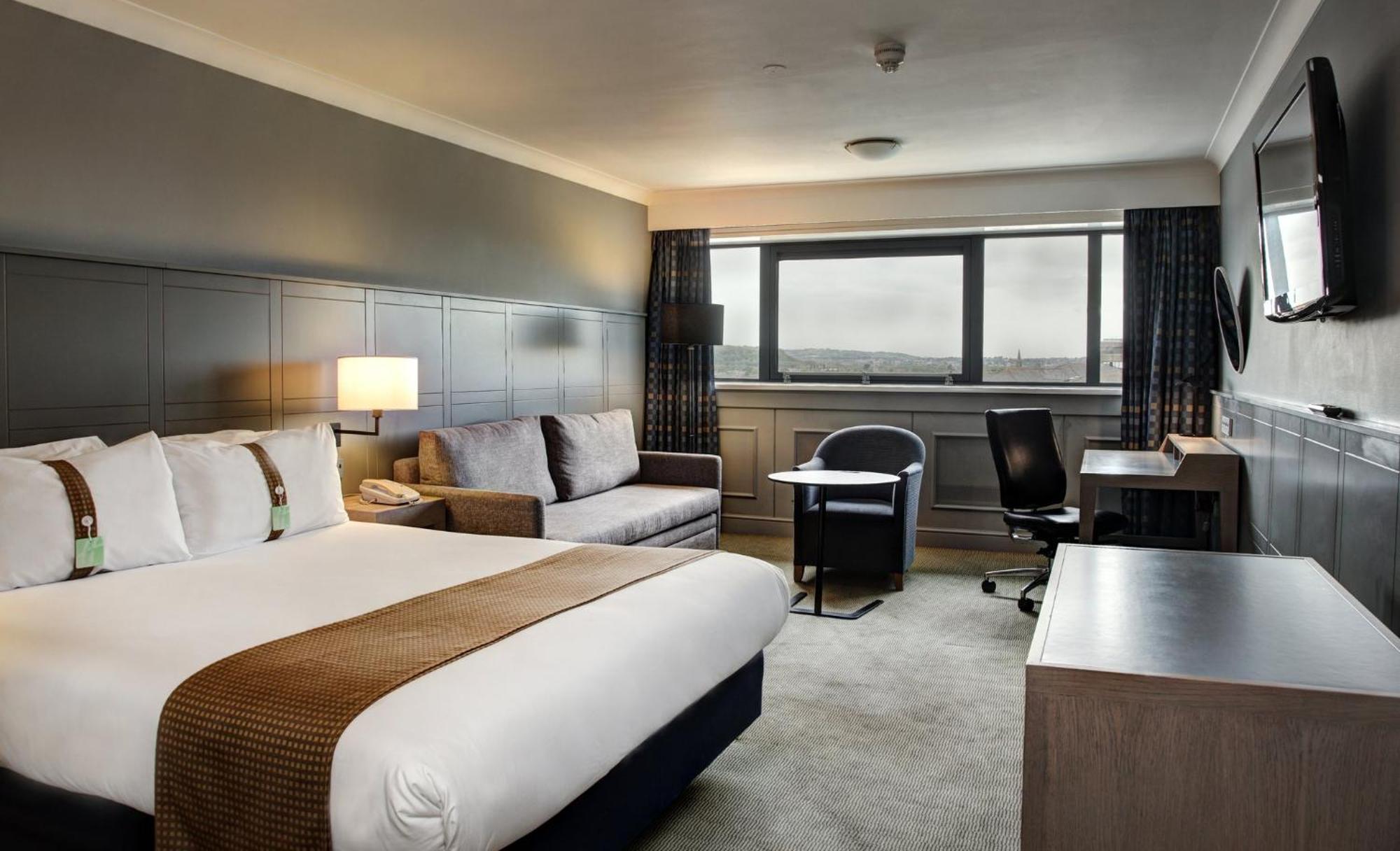 Holiday Inn Cardiff City By Ihg Dış mekan fotoğraf