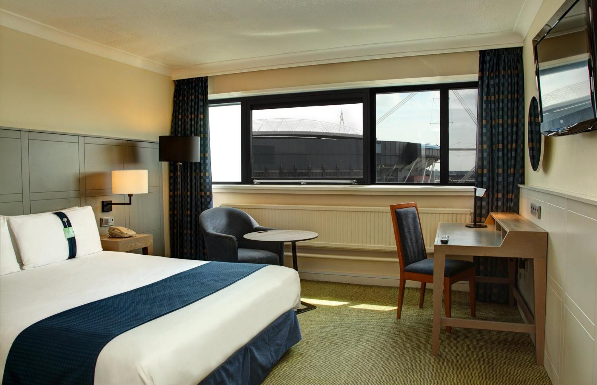 Holiday Inn Cardiff City By Ihg Dış mekan fotoğraf