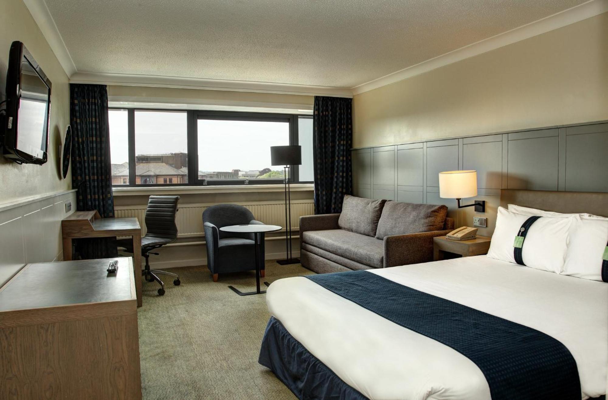 Holiday Inn Cardiff City By Ihg Dış mekan fotoğraf