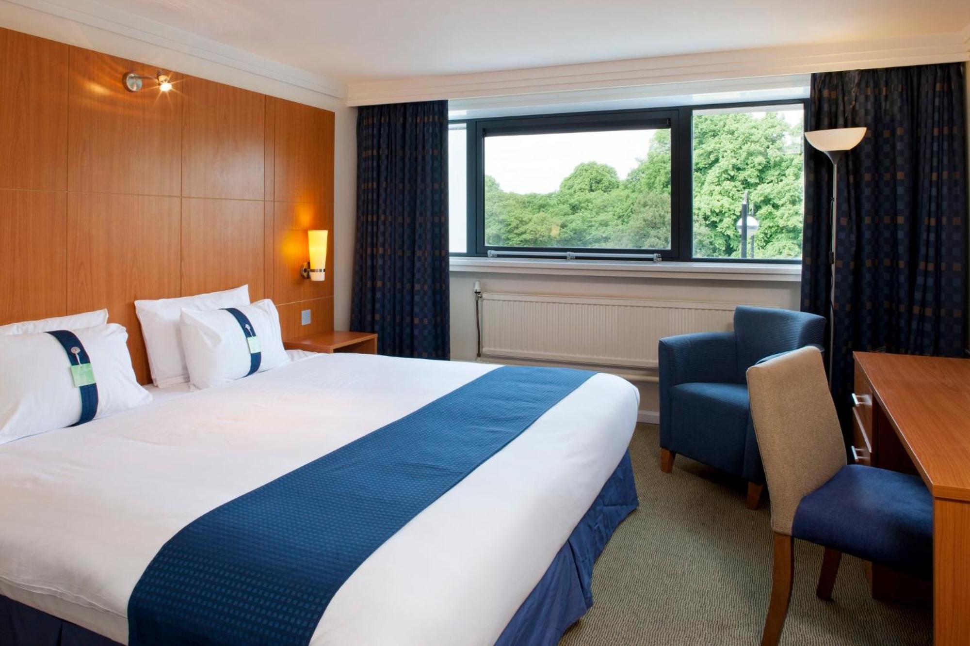 Holiday Inn Cardiff City By Ihg Dış mekan fotoğraf